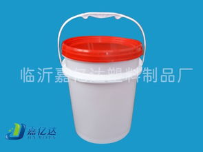 供应涂料桶 塑料包装桶 润滑脂桶 涂料桶价格 塑料包装桶厂家 临沂嘉亿达塑料制品厂 涂料桶